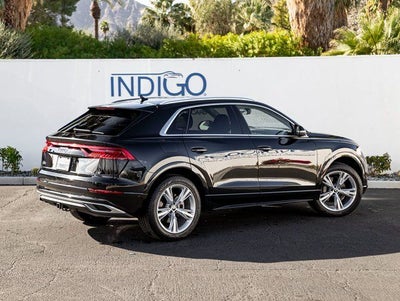 2023 Audi Q8 55 Premium Plus quattro