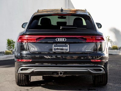 2023 Audi Q8 55 Premium Plus quattro