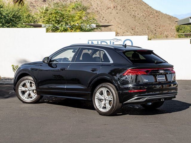 2023 Audi Q8 55 Premium Plus quattro