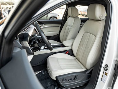 2024 Audi Q8 Sportback e-tron Premium Plus S line quattro