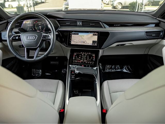 2024 Audi Q8 Sportback e-tron Premium Plus S line quattro