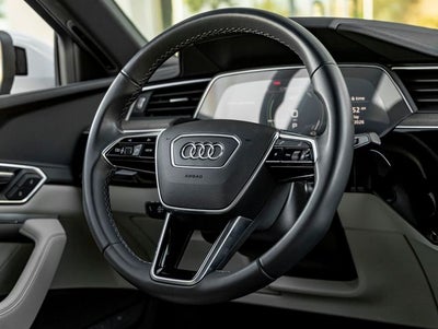 2024 Audi Q8 Sportback e-tron Premium Plus S line quattro