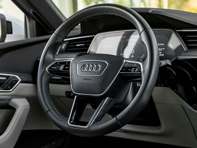 2024 Audi Q8 Sportback e-tron Premium Plus S line quattro