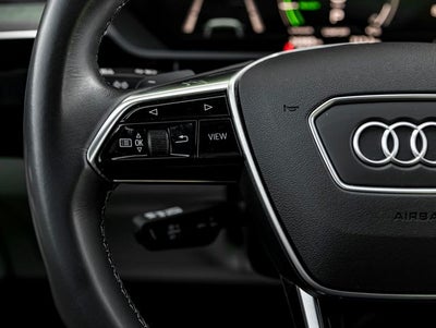 2024 Audi Q8 Sportback e-tron Premium Plus S line quattro