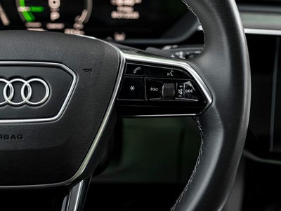 2024 Audi Q8 Sportback e-tron Premium Plus S line quattro