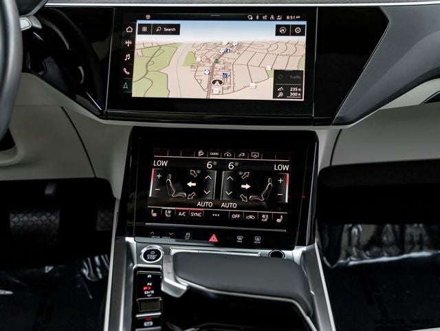 2024 Audi Q8 Sportback e-tron Premium Plus S line quattro