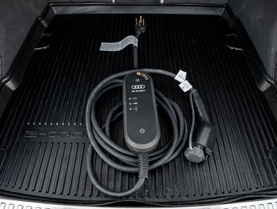 2024 Audi Q8 Sportback e-tron Premium Plus S line quattro