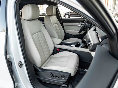 2024 Audi Q8 Sportback e-tron Premium Plus S line quattro
