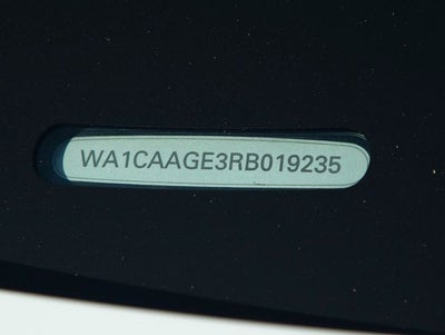 2024 Audi Q8 Sportback e-tron Premium Plus S line quattro