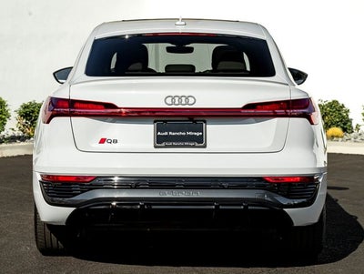 2024 Audi Q8 Sportback e-tron Premium Plus S line quattro