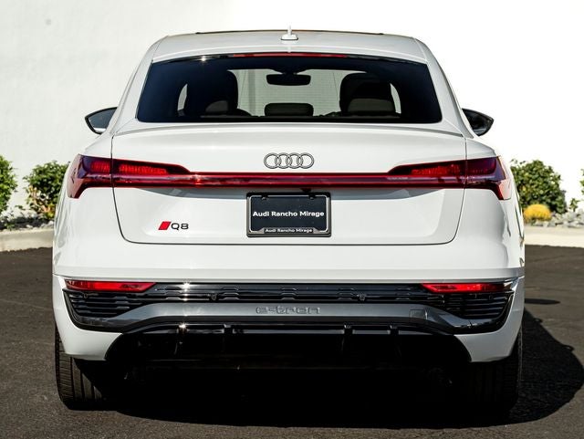2024 Audi Q8 Sportback e-tron Premium Plus S line quattro