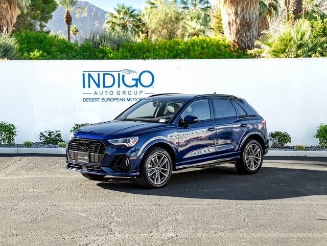 2025 Audi Q3 Premium S Line quattro