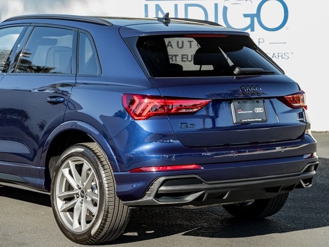 2025 Audi Q3 Premium S Line quattro