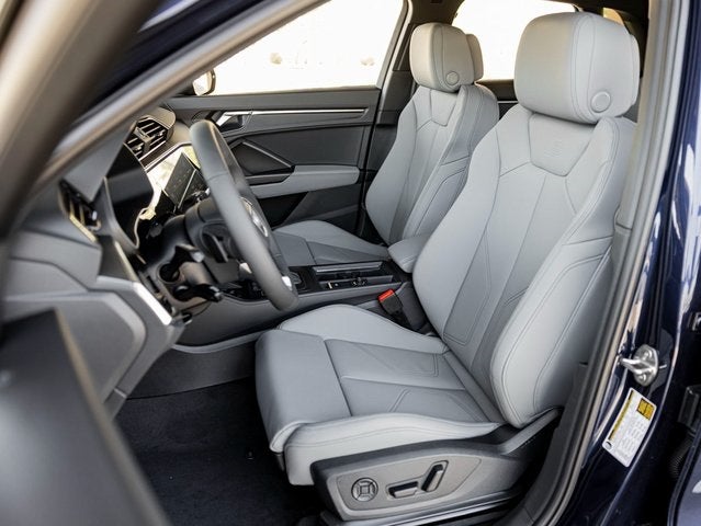 2025 Audi Q3 Premium S Line quattro