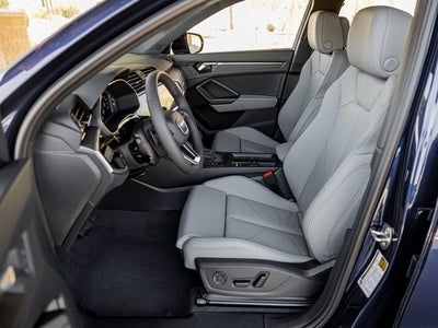 2025 Audi Q3 Premium S Line quattro