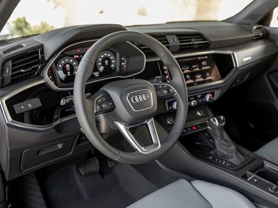 2025 Audi Q3 Premium S Line quattro