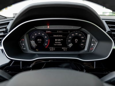 2025 Audi Q3 Premium S Line quattro