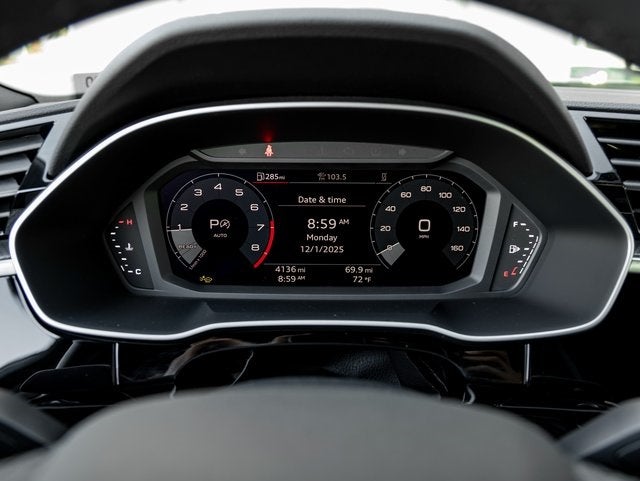 2025 Audi Q3 Premium S Line quattro