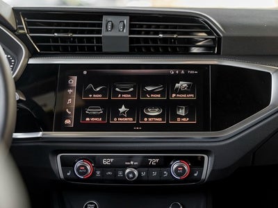 2025 Audi Q3 Premium S Line quattro