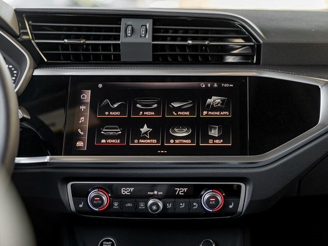 2025 Audi Q3 Premium S Line quattro