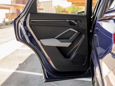 2025 Audi Q3 Premium S Line quattro