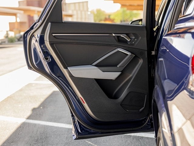 2025 Audi Q3 Premium S Line quattro