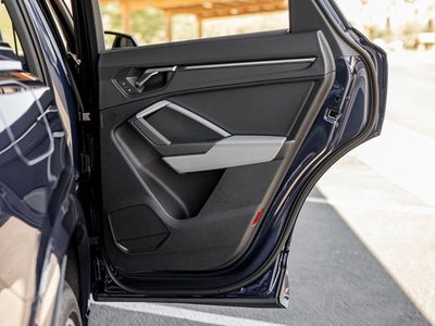 2025 Audi Q3 Premium S Line quattro