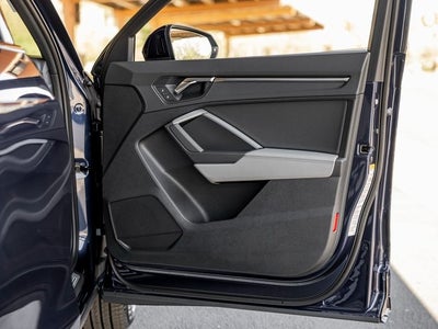 2025 Audi Q3 Premium S Line quattro