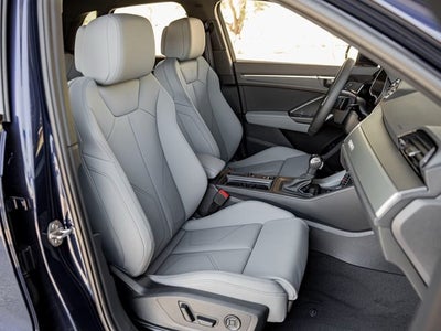 2025 Audi Q3 Premium S Line quattro