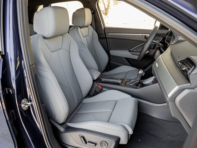 2025 Audi Q3 Premium S Line quattro