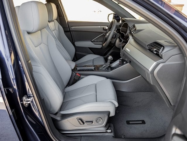 2025 Audi Q3 Premium S Line quattro