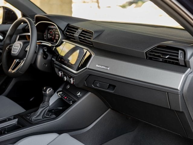 2025 Audi Q3 Premium S Line quattro