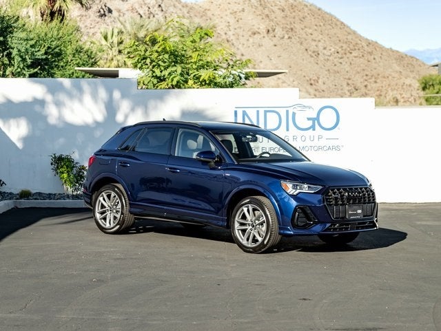 2025 Audi Q3 Premium S Line quattro