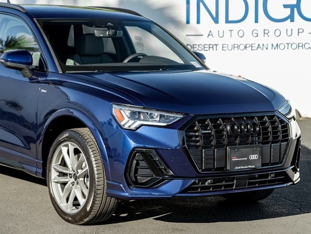 2025 Audi Q3 Premium S Line quattro