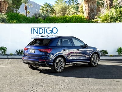 2025 Audi Q3 Premium S Line quattro