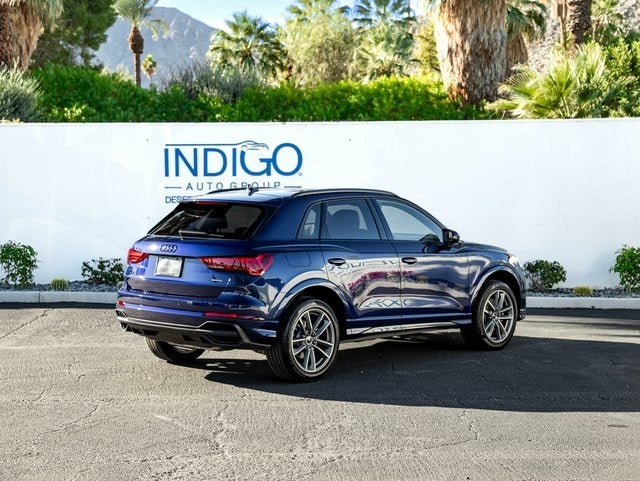 2025 Audi Q3 Premium S Line quattro