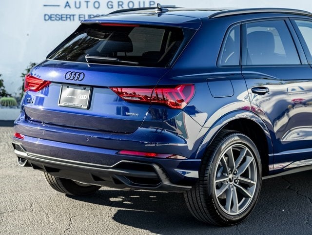 2025 Audi Q3 Premium S Line quattro