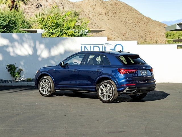 2025 Audi Q3 Premium S Line quattro