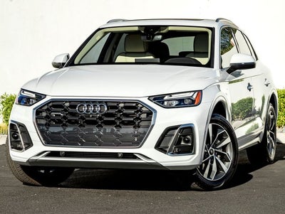 2023 Audi Q5 45 S line Premium quattro