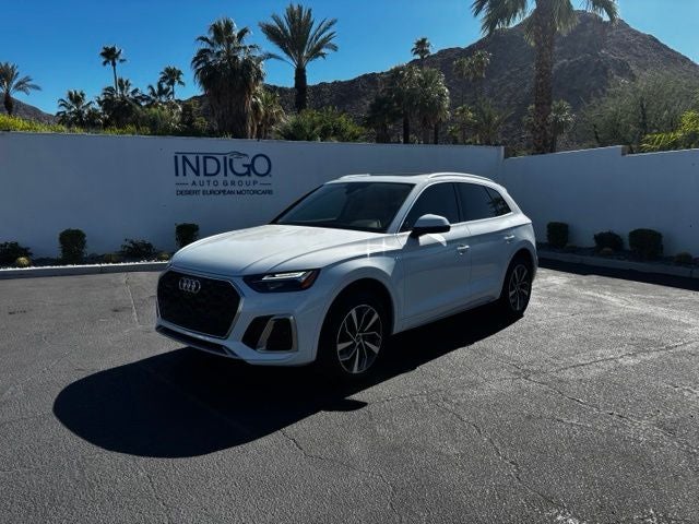 2023 Audi Q5 45 S line Premium quattro