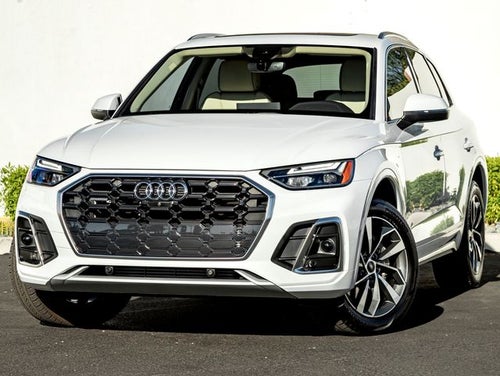 2023 Audi Q5 45 S line Premium quattro