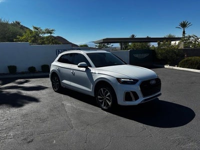2023 Audi Q5 45 S line Premium quattro