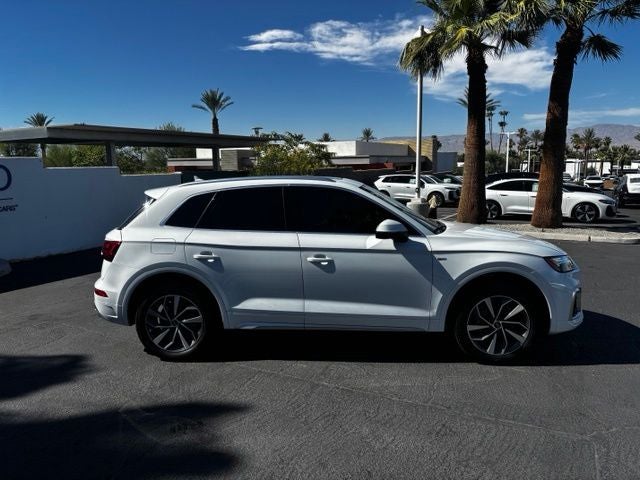 2023 Audi Q5 45 S line Premium quattro