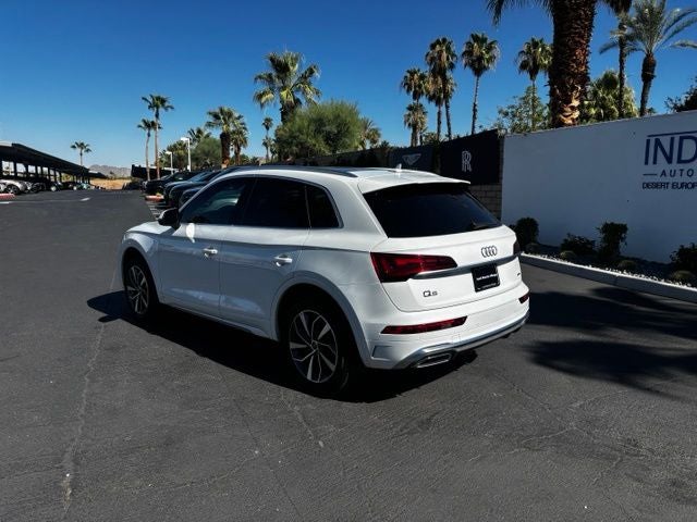 2023 Audi Q5 45 S line Premium quattro