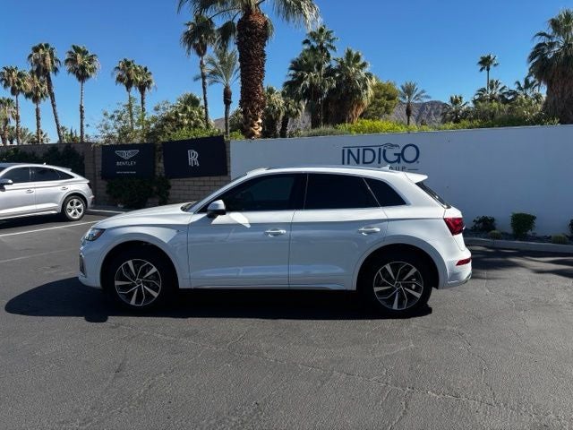 2023 Audi Q5 45 S line Premium quattro