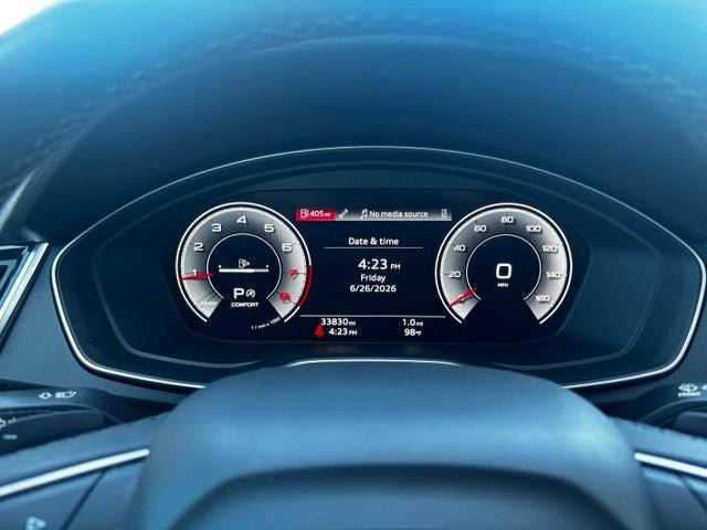 2023 Audi Q5 45 S line Premium quattro