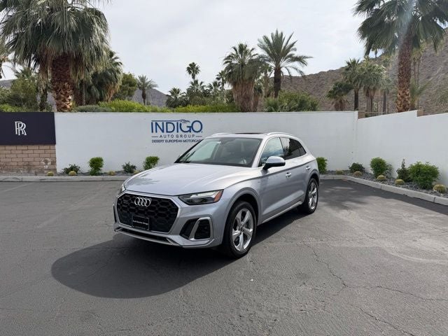 2022 Audi Q5 45 S line Premium quattro