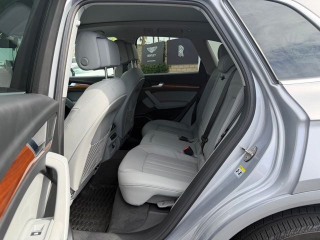 2022 Audi Q5 45 S line Premium quattro