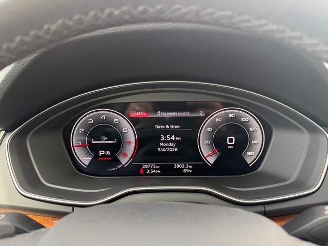 2022 Audi Q5 45 S line Premium quattro