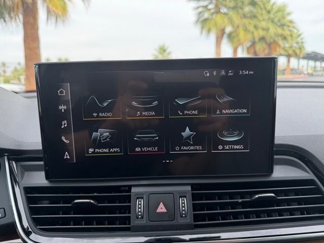2022 Audi Q5 45 S line Premium quattro